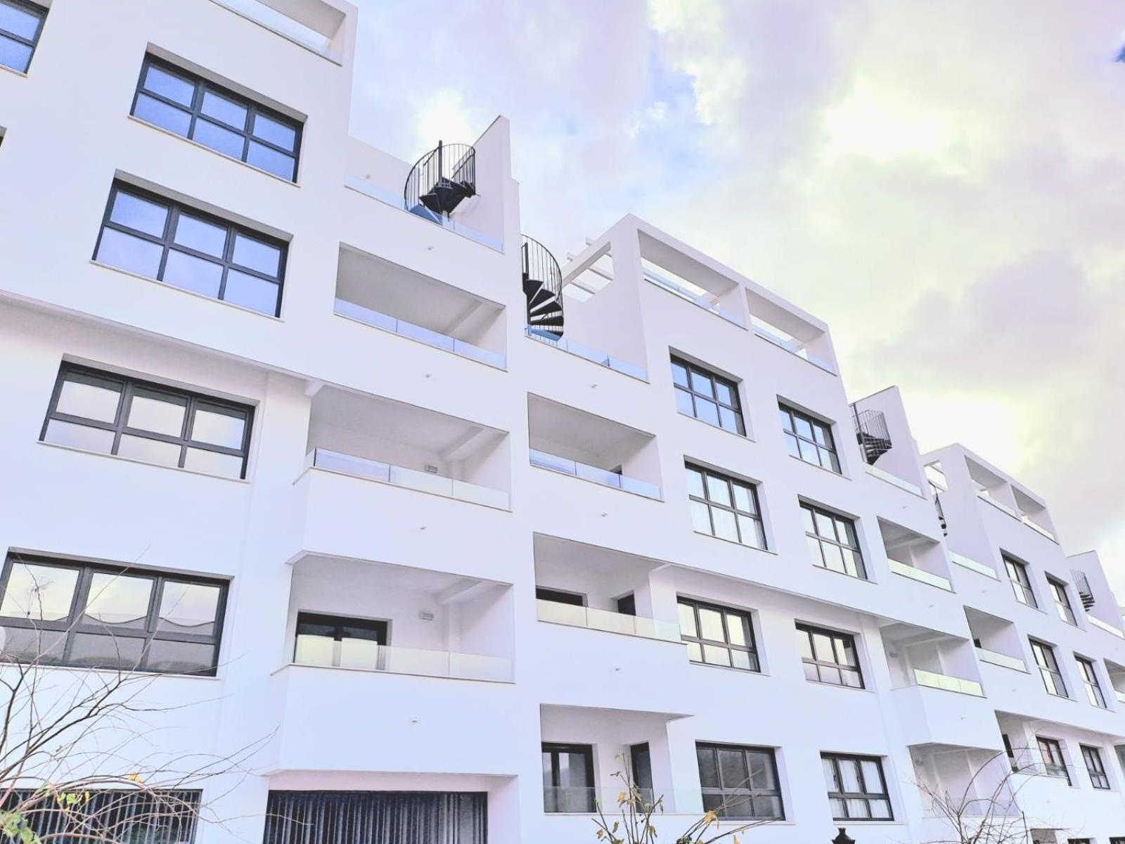Noctua Apartamento Estepona Centro 014 외부 사진