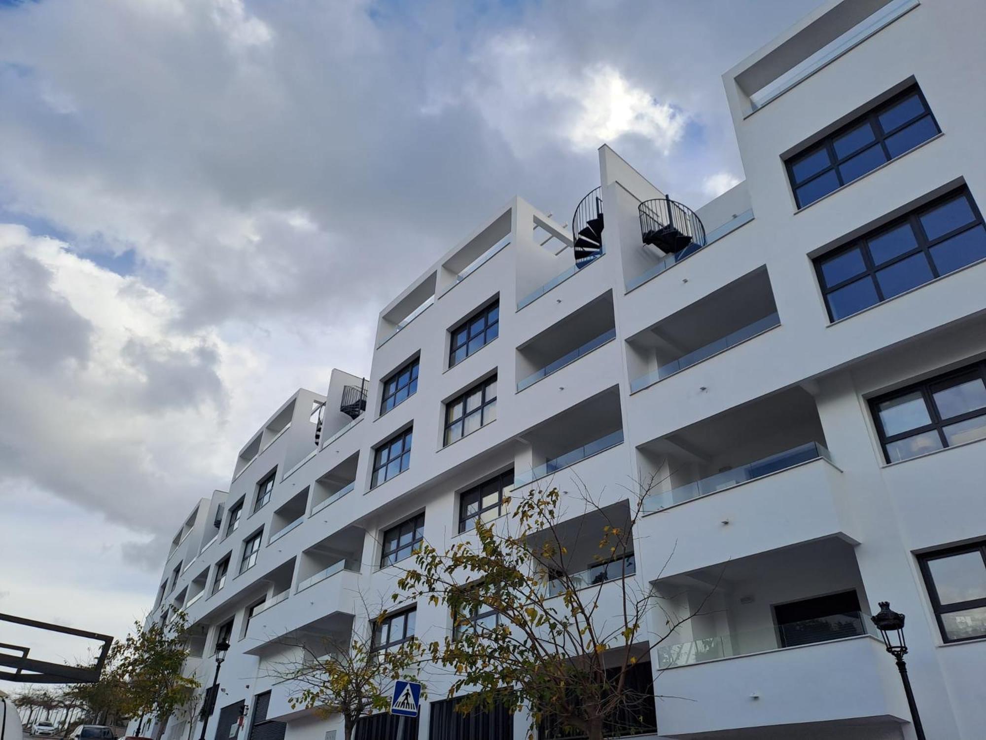 Noctua Apartamento Estepona Centro 014 외부 사진