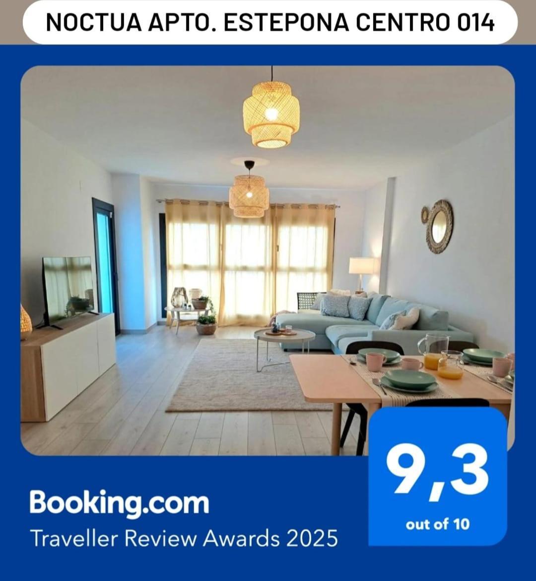 Noctua Apartamento Estepona Centro 014 외부 사진